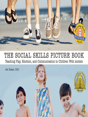 cover image of The Social Skills Picture Book
